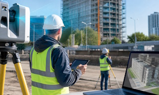 Лазерное сканирование и BIM в изысканиях 2026 — технологии от ПромМир-Злн